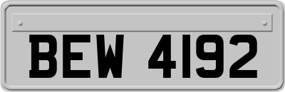 BEW4192