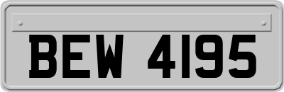 BEW4195