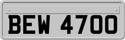 BEW4700