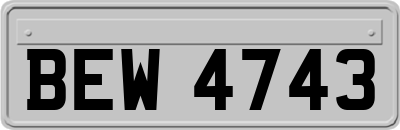 BEW4743