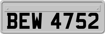 BEW4752