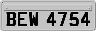 BEW4754