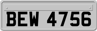 BEW4756