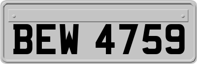 BEW4759