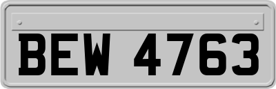 BEW4763