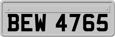 BEW4765