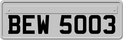 BEW5003