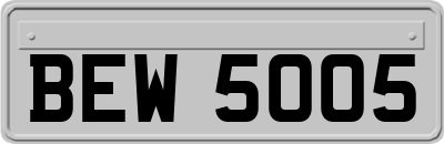 BEW5005