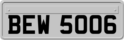 BEW5006