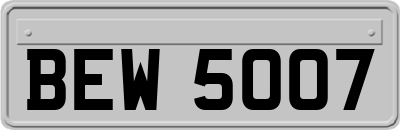 BEW5007