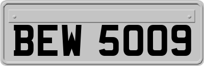 BEW5009