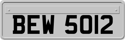 BEW5012