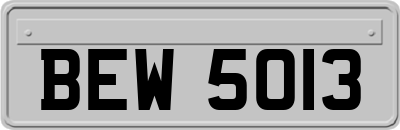 BEW5013