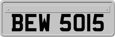 BEW5015