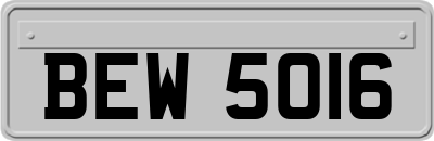 BEW5016