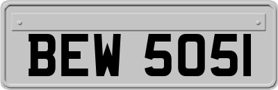 BEW5051