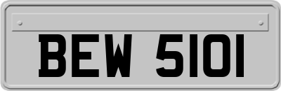 BEW5101