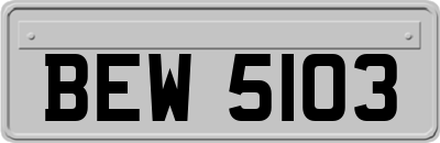 BEW5103