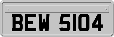 BEW5104