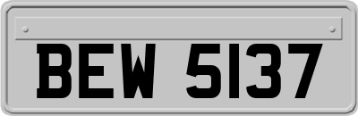 BEW5137