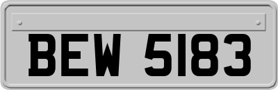 BEW5183