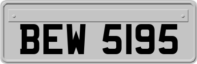 BEW5195