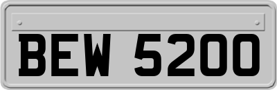 BEW5200