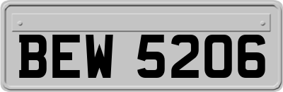 BEW5206