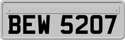 BEW5207