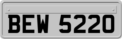 BEW5220