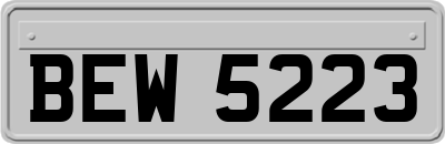 BEW5223