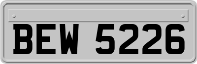 BEW5226