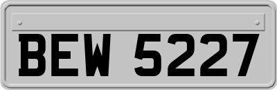 BEW5227