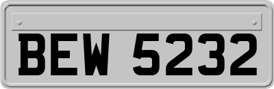 BEW5232