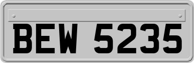 BEW5235