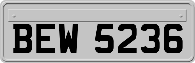 BEW5236