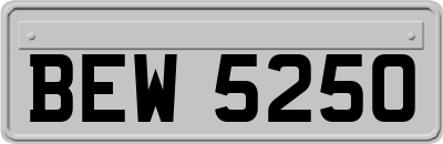 BEW5250