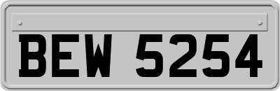 BEW5254