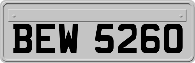 BEW5260