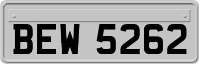 BEW5262