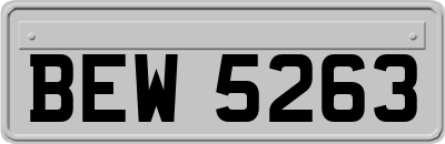 BEW5263