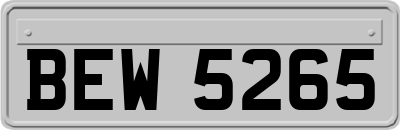 BEW5265