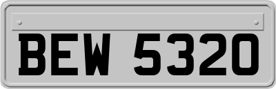 BEW5320