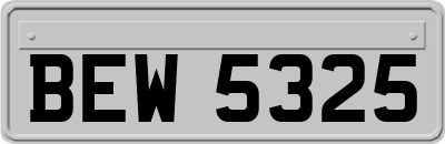 BEW5325