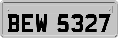 BEW5327