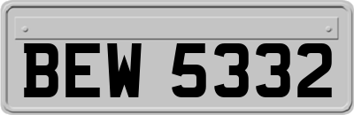 BEW5332