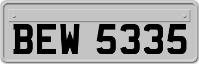 BEW5335