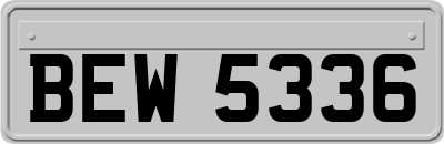 BEW5336