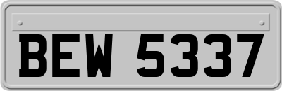 BEW5337