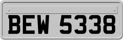 BEW5338
